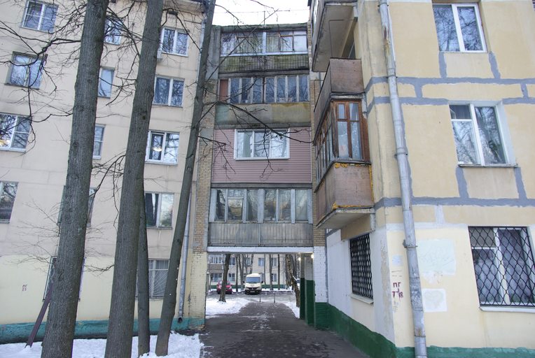 Херсонская улица 22 к2)